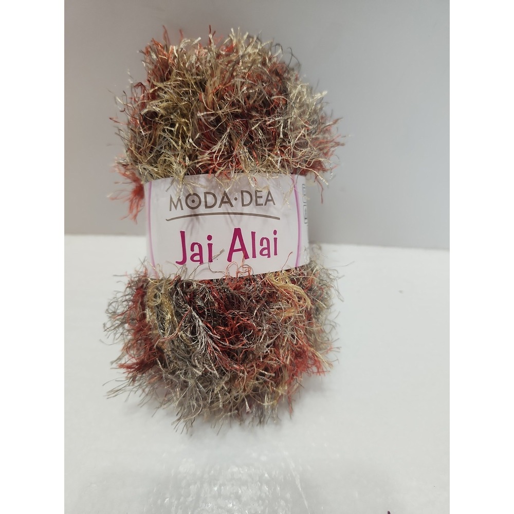MODA-DEA JAI ALAI Color‎ Raffia 6361 Lot 2927 1 Skien